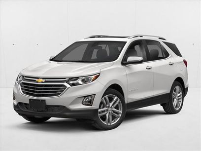 Used 2019 Chevrolet Equinox Premier
