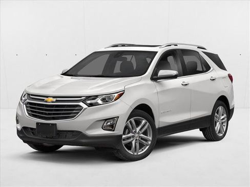 Used 2019 Chevrolet Equinox Premier FWD image 1