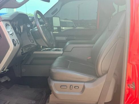 Used 2016 Ford F250 Lariat w/ Lariat Interior Package AWD/4WD image 19