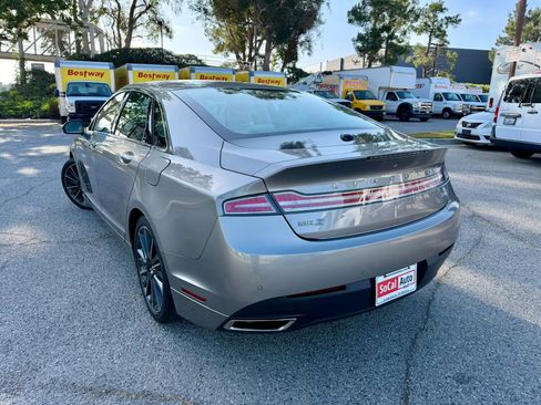 Used 2016 Lincoln MKZ Hybrid w/ Equipment Group 600A Reserve FWD image 5