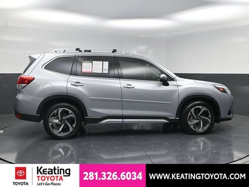 Used 2022 Subaru Forester Touring w/ Popular Package #3 AWD/4WD image 4