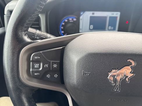 Used 2022 Ford Bronco Black Diamond AWD/4WD image 18