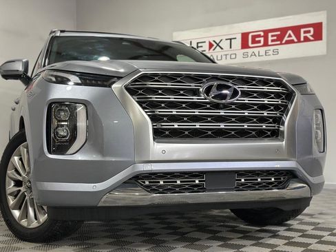 Used 2020 Hyundai Palisade Limited AWD/4WD image 3