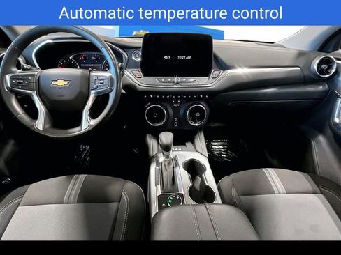 Certified 2023 Chevrolet Blazer LT w/ Convenience Package image 10