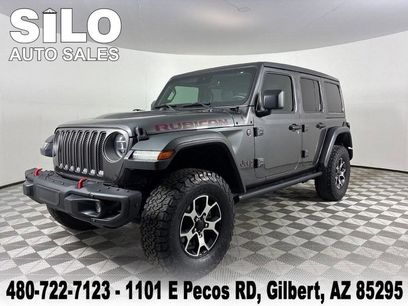Used 2019 Jeep Wrangler Unlimited Rubicon