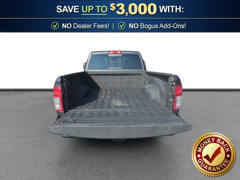 Used 2024 RAM 2500 Tradesman w/ Chrome Appearance Group AWD/4WD image 23