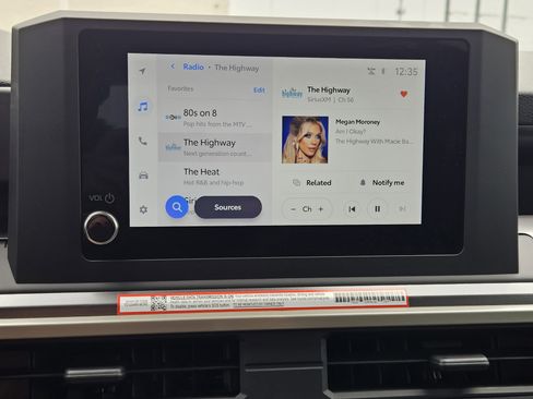 New 2025 Toyota Tacoma SR5 image 12