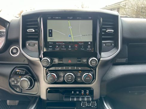 Used 2021 RAM 1500 Big Horn image 22