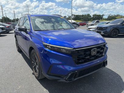 Certified 2024 Honda CR-V Sport-L