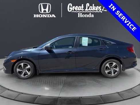 Used 2020 Honda Civic LX image 3