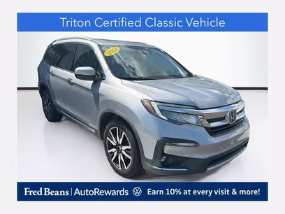 Used 2021 Honda Pilot Touring