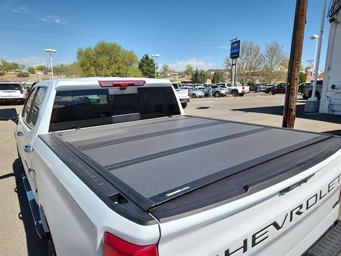 New 2026 Chevrolet Silverado 1500 LTZ AWD/4WD image 24