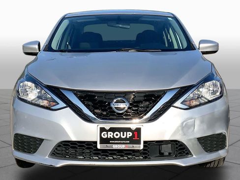 Used 2019 Nissan Sentra S FWD image 4