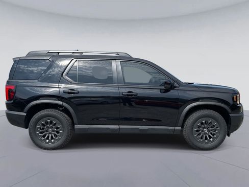 New 2026 Honda Passport TrailSport image 2
