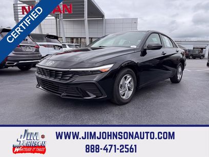 Used 2026 Hyundai Elantra SE