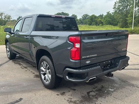 Used 2020 Chevrolet Silverado 1500 RST AWD/4WD image 3