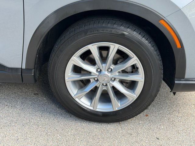 Certified 2024 Honda CR-V EX-L image 10