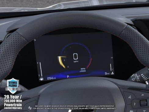 New 2026 Chevrolet Trax RS w/ Sunroof Package FWD image 18