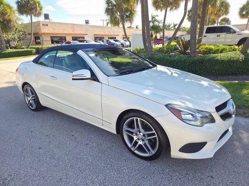 Used 2014 Mercedes-Benz E 350 Cabriolet image 5