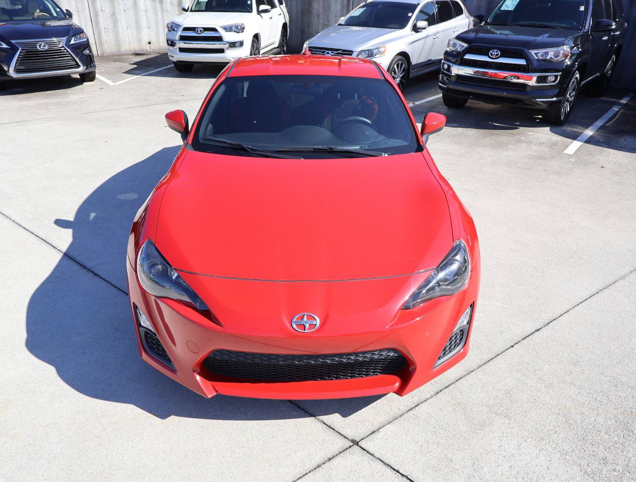 Used 2014 Scion FR-S RWD image 11