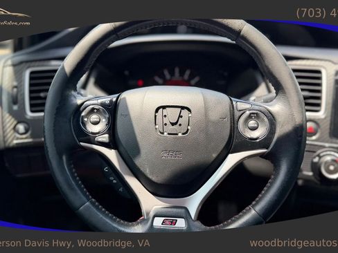 Used 2014 Honda Civic Si image 20