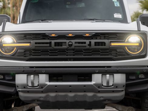 Used 2024 Ford Bronco Raptor AWD/4WD image 10