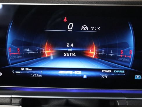 Used 2024 Mercedes-Benz GLE 53 AMG 4MATIC Coupe image 19