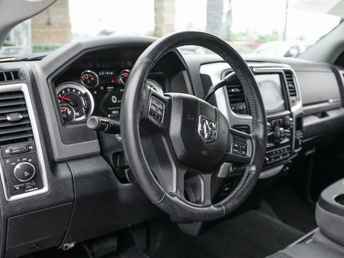 Used 2018 RAM 2500 Big Horn image 17