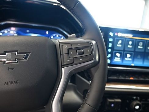 New 2026 Chevrolet Silverado 1500 RST w/ RST All Star Premium Package AWD/4WD image 25