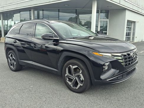 Used 2022 Hyundai Tucson Limited AWD/4WD image 3