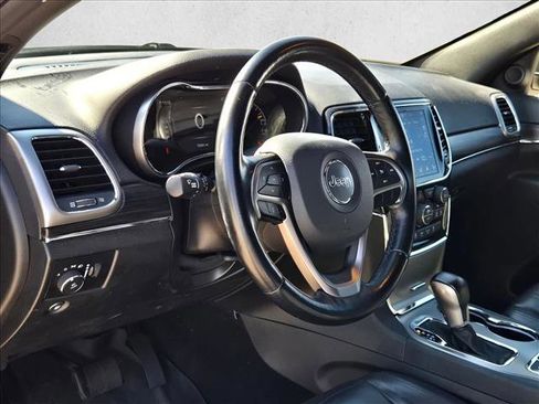 Used 2021 Jeep Grand Cherokee Limited image 9