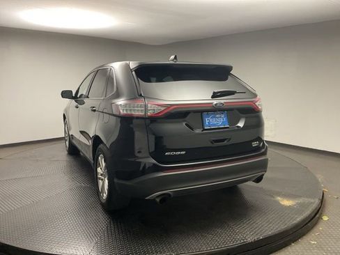 Used 2018 Ford Edge SEL w/ Equipment Group 201A image 5