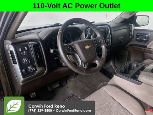 Used 2014 Chevrolet Silverado 1500 LT w/ All Star Edition AWD/4WD image 10