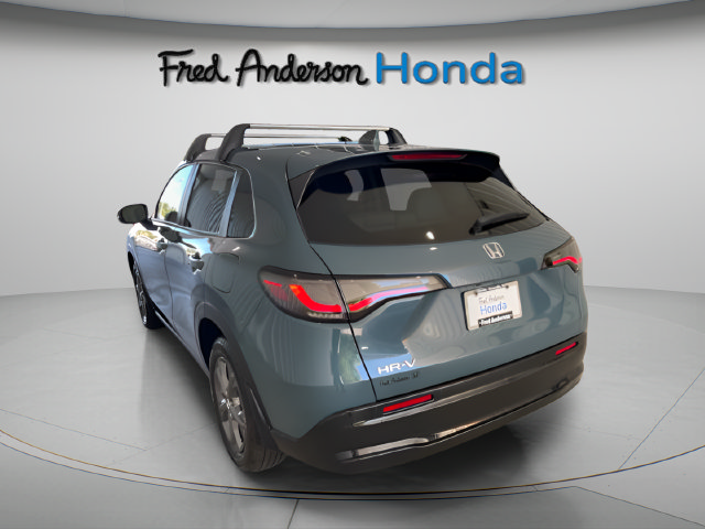 Certified 2027 Honda HR-V LX image 7