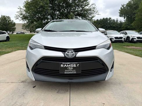 Used 2017 Toyota Corolla LE FWD image 9