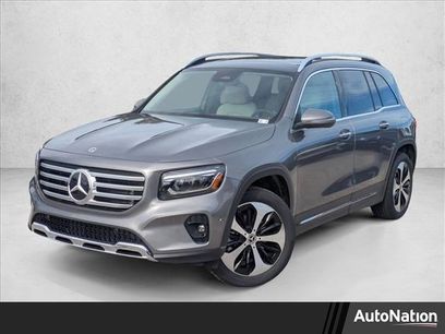 New 2026 Mercedes-Benz GLB 250 4MATIC