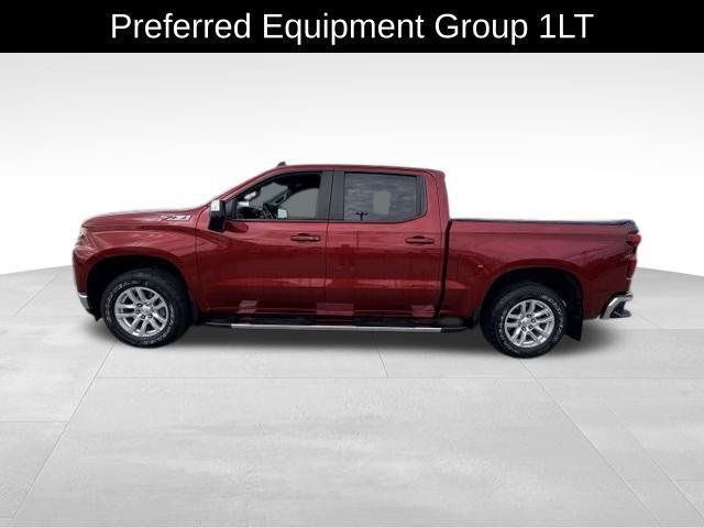Used 2020 Chevrolet Silverado 1500 LT w/ All-Star Edition AWD/4WD image 4