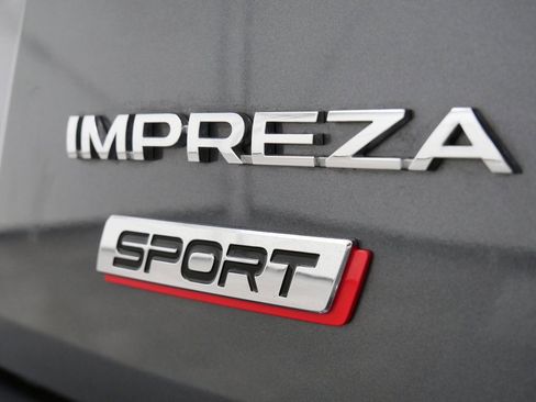 Used 2019 Subaru Impreza 2.0i Sport w/ Popular Package #2 image 11