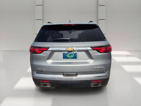 Used 2023 Chevrolet Traverse High Country FWD image 4