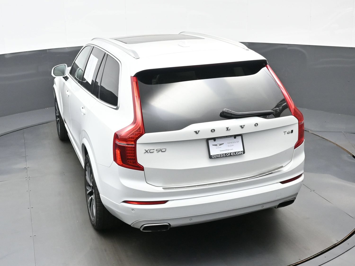 Used 2020 Volvo XC90 T6 Momentum w/ Protection Package Premier AWD/4WD image 37