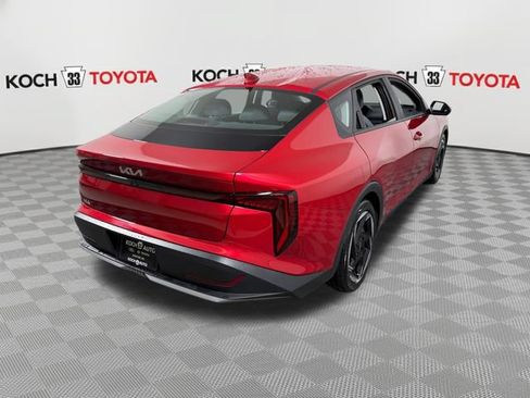 Used 2025 Kia K4 EX FWD image 8