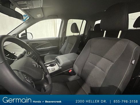 Certified 2025 Honda Ridgeline Sport+ image 28