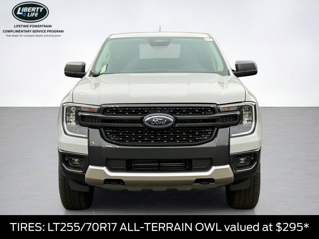 New 2026 Ford Ranger XLT w/ Equipment Group 301A High AWD/4WD image 8