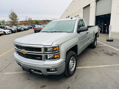 Used 2014 Chevrolet Silverado 1500 LT w/ LT Convenience Package image 30