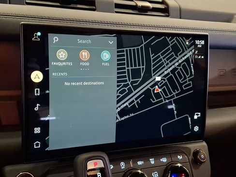 New 2026 Land Rover Defender 110 OCTA AWD/4WD image 10