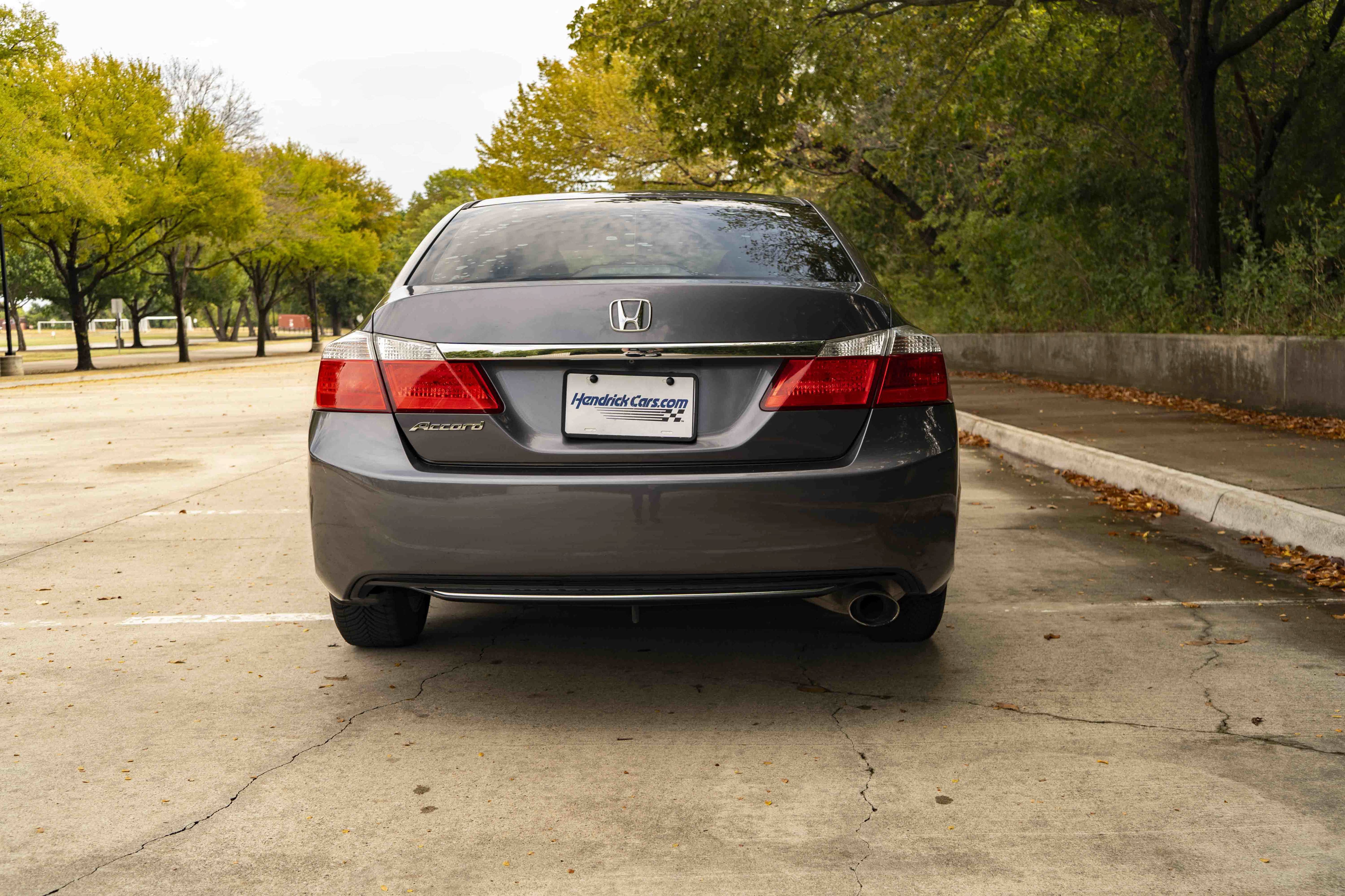 Used 2015 Honda Accord LX image 8
