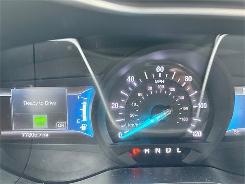 Used 2018 Ford Fusion S image 20