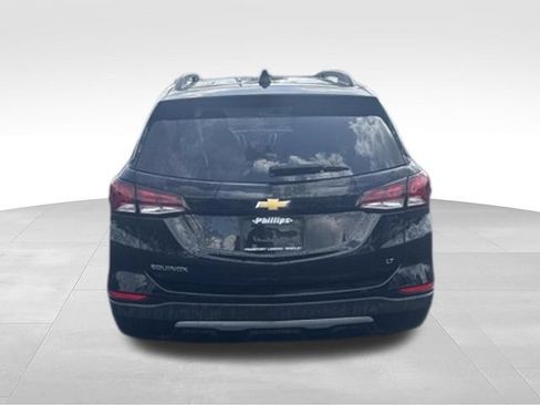 Certified 2022 Chevrolet Equinox LT FWD image 3