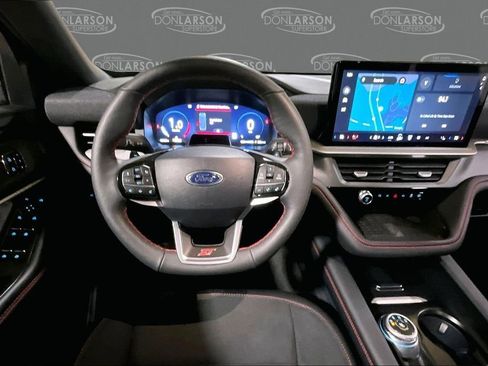 Used 2025 Ford Explorer ST w/ Sun And Sound Package image 18