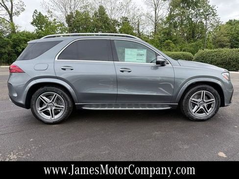 New 2026 Mercedes-Benz GLE 450 4MATIC image 4